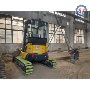 รถขุดขนาดเล็ก KOMATSU PC30MR 3.5 ตัน นำเข้าจากญี่ปุ่น มือสองแท้ ระบบไฮดรอลิกแท้ เครื่องยนต์เดิม พร้อมขาย - Product Image 2