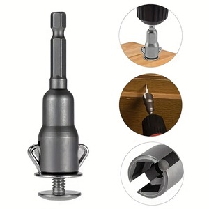 Kezhide Hex Socket Wrench High Carbon Steel 60 Degree For Electric Screwdriver Use - Product Image 1