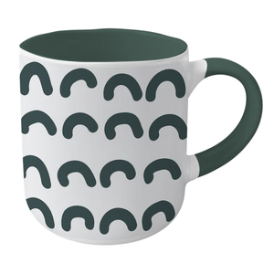 New Promotion Stylish Adorable Elegant <b>Ceramic</b> Pattern <b>Cup</b> Customizable Design Dishwasher Microwave Safe Food Safe Business Gift - Product Image 1