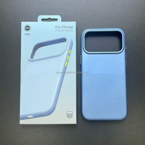 <span class=keywords><strong>Nouvelle</strong></span> coque de téléphone antichoc de bonne qualité pour iPhone 18 tous modèles 17 16 Pro Max, coque de protection à pois 15 14 13 - Product Image 2
