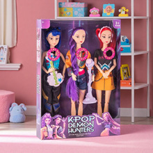 Nuevas Muñecas del Grupo <span class=keywords><strong>de</strong></span> Anime K-Huntress, Figuras <span class=keywords><strong>de</strong></span> <span class=keywords><strong>Acción</strong></span> <span class=keywords><strong>de</strong></span> Vinilo PVC <span class=keywords><strong>Completas</strong></span>, Modelo a Escala 1:1, Juguete <span class=keywords><strong>de</strong></span> Entretenimiento, Venta al Por Mayor - Product Image 4