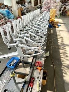 Vélo électrique cargo 48V à 2 roues, fabriqué en Chine, avec porte-bagages, idéal pour la livraison rapide de repas, à vendre - Product Image 6