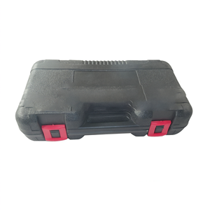 Boîte de transport en plastique ABS pour pompe à diaphragme micro, boîte de rangement portable avec poignée, compatible avec 15W 180W - Product Image 1