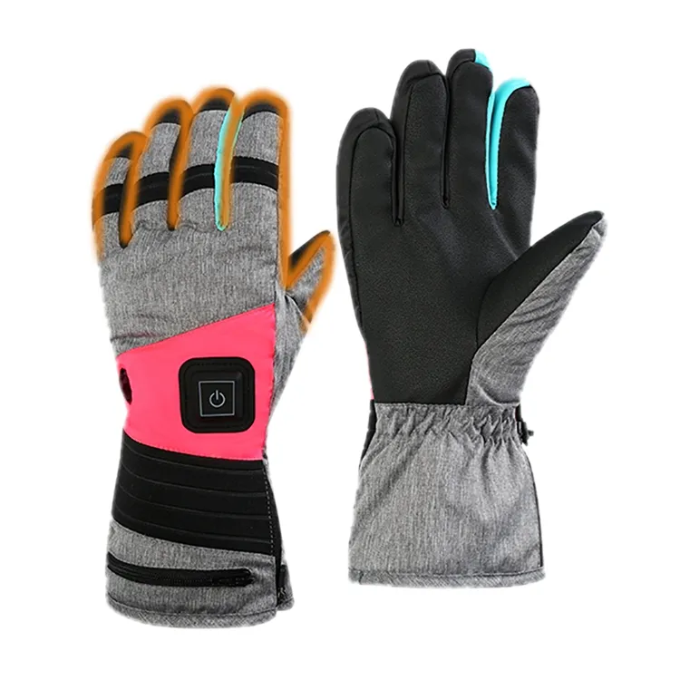 electric gloves motorcycle