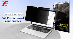 Chất Lượng Cao Riêng Tư Phim Bảo Vệ Màn Hình Máy Tính Xách Tay Màn Hình Từ Bộ Lọc Riêng Tư Cho Macbook Không Khí/Pro 15.6 Inch - Product Image 5