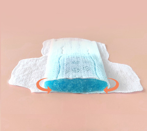 Les fabricants chinois vendent en gros des serviettes hygiéniques ultra-minces pour femmes - Product Image 3