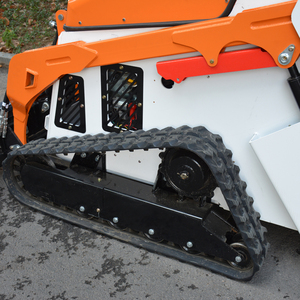 Advanced Skidsteer Ce Epa Earthmoving Machine Agriculture <b>Small</b> Mini Skid Steer T Engine Front Low Maintenance - Product Image 5