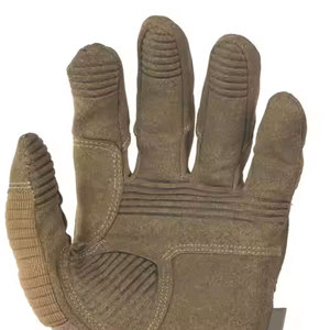 Venta al por mayor de seguridad deportes al aire libre ciclismo guantes tácticos para los hombres resistentes guantes tácticos hechos a medida - Product Image 6