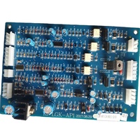 Huayuan soudeur pièces de rechange LGK-100/120/160/200/300IGBT onduleur Machine de découpe carte de commande PCB LGK-AP1100/120,160