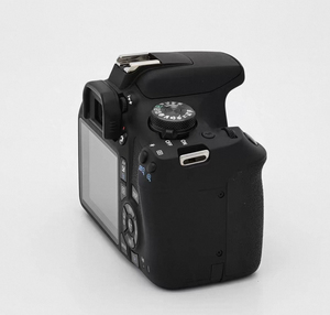 Appareil photo reflex numérique d'entrée de gamme 2000D — 24,1 MP, excellent état, faible nombre de clichés, idéal pour les portraits et la photographie de tous les jours ! - Product Image 4