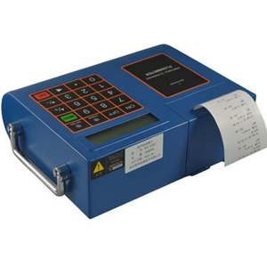 Medidor de Flujo Ultrasónico Portátil Shandong Anai 0-10000, Tipo Abrazadera para Líquidos y Gases, Precisión de ±2 Por Ciento - Product Image 2