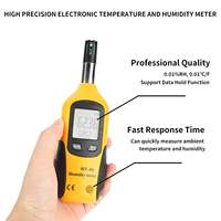 Hti Hot Mini écran LCD portable calibré à 2450mhz détecteur de fuite de son micro-ondes