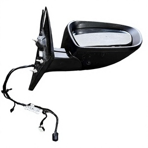 Espejo Lateral Negro de Alta Calidad para Maserati Ghibli, Equipo Original del Fabricante, Superventas - Product Image 1