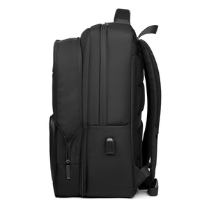 Công Suất Lớn Không Thấm Nước Polyester Oxford Ba Lô Unisex Giày Thông Minh Kho Du Lịch Túi Tùy Chỉnh USB Cuộc Sống Hàng Ngày Kinh Doanh Sử Dụng - Product Image 4