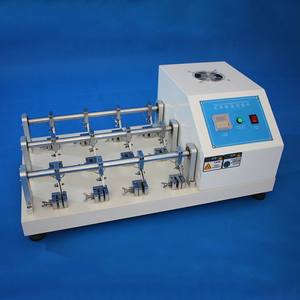 Máy kiểm tra da, Thiết bị kiểm tra giày dép, Bally da uốn thử nghiệm, Thiết bị kiểm tra da - Product Image 4