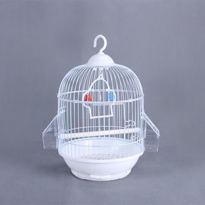 Vogelkooien Grote Canarische Volière Kooi Oiseau Voor Koop Vogels Jaulas Para Pajaros Kandang Sangkar Burung Pet Carrier - Product Image 5