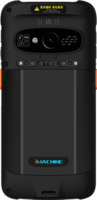 PDA Android 14 robuste avec lecteur de codes-barres 2D, étanche IP68, écran 5,5 pouces