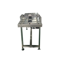 Convoyeur électrique Machine de comptage de pagination automatique Imprimante Chargeur de sacs en papier pour composants de moteur de noyau de marchandise de boisson alimentaire