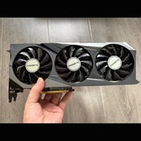 Tarjeta Gráfica GeForce RTX 3070 GDDR6 de 8GB de Segunda Mano, Refrigerada por Ventilador, PCI Express 4.0 16X para Computadora de Escritorio y Estación de Trabajo
