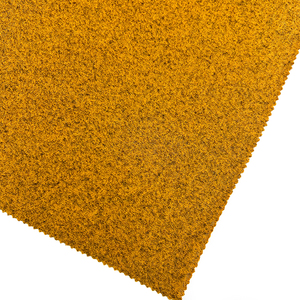 Bán buôn vải dệt kim vải poly span angora bàn chải bàn tay mềm mại cảm thấy telas cho áo len quần T-Shirts - Product Image 4