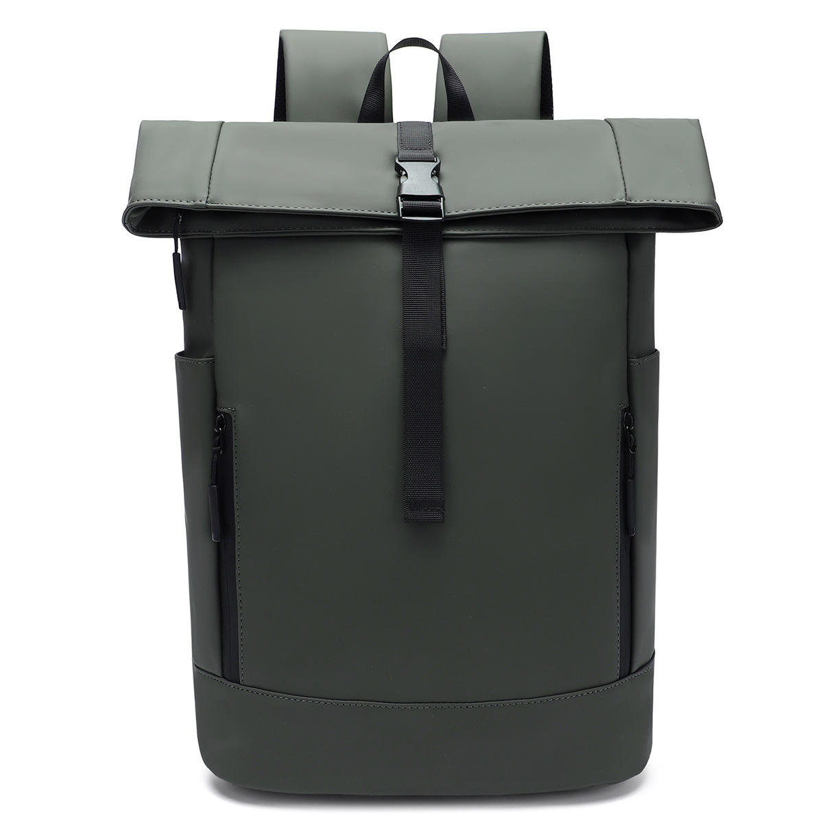 สีเขียวมะกอก