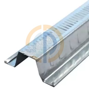 Tuiles de toiture galvanisées Batten Top Hat utilisé comme substrat de revêtement Résistance à la corrosion - Product Image 3