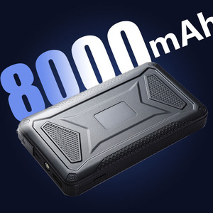 Cheap Price Starting <strong>12v</strong> <strong>Multi</strong>-<strong>Function</strong> <strong>Car</strong> Emergency Power Supply Portable Ignition <strong>Jump</strong> <strong>Starter</strong> - Product Image 3