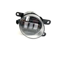 Feux antibrouillard LED blancs et jaunes bicolores CANBUS sans erreur 3732101-K00 pour mise à niveau des anciennes H6