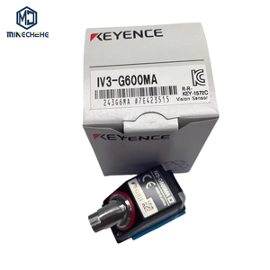 เซ็นเซอร์ตรวจจับภาพ IV3-G600MA เซ็นเซอร์วิชันอุตสาหกรรม เซ็นเซอร์ตรวจจับภาพความไวสูง เซ็นเซอร์วิชันตอบสนองรวดเร็วสำหรับระบบอัตโนมัติ - Product Image 1