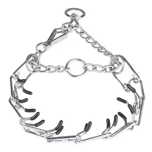 Classic Stainless Steel Detached Choke Pinch <strong>Prong</strong> Dog <strong>Training</strong> <strong>Collar</strong> - Product Image 6