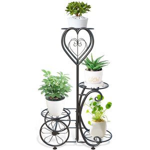 <span class=keywords><strong>Estantes</strong></span> Metálicos Altos <span class=keywords><strong>para</strong></span> Macetas, Soporte <span class=keywords><strong>para</strong></span> Múltiples <span class=keywords><strong>Plantas</strong></span>, Exhibidores de Flores Artificiales, Soporte <span class=keywords><strong>para</strong></span> <span class=keywords><strong>Plantas</strong></span> de Jardín - Product Image 1