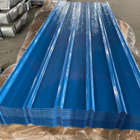 Vorlackierte Verzinkte Wellblech-Dachplatten ISO9001 CE-Zertifiziert PPGI Dachziegel Chinesische Fabrik Direktpreis