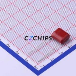 CFC2G224JE1I120B7100 Polypropylene <b>Film</b> <b>Capacitor</b> (CBB) Through hole Component (THT),P=10mm 220nF 5% 400V - Product Image 2