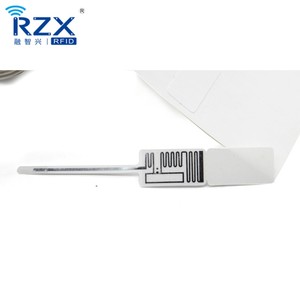 Étiquette RFID UHF UCODE 9 de 100*14 mm pour <span class=keywords><strong>la</strong></span> gestion des stocks de montures de lunettes, de lunettes de soleil, autocollant UHF anti-vol, étiquette pour bijoux - Product Image 5