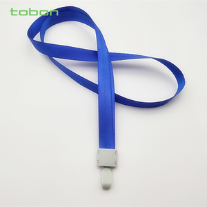 Cordón para el Cuello con Porta Identificación, Correa de Poliéster - Product Image 1