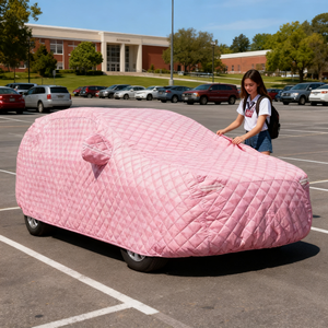 Housse de protection professionnelle pour ailes de voiture – Qualité professionnelle pour ateliers de carrosserie - Product Image 5