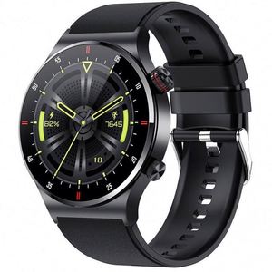 2024 nuevo reloj inteligente QW33 de alta calidad para hombres, relojes deportivos para Fitness para Android ios, reloj inteligente - Product Image 1