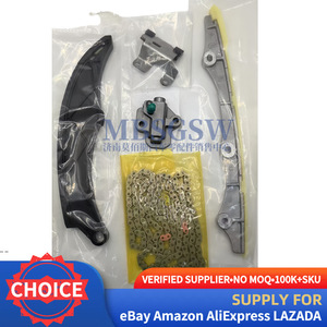 Kit de chaîne de distribution Hyundai Kia 24300-2M005, pièce de rechange pour système de distribution du moteur - Product Image 2