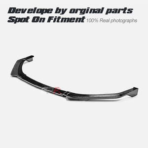 ลิ้นหน้าคาร์บอนไฟเบอร์ EPR รุ่นหรู สำหรับปี 2024 สำหรับ GT S650 DHOR แบบชุด 3 ชิ้น - Product Image 4