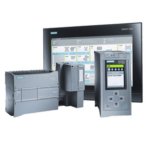 หน้าจอสัมผัส TFT ขนาด 9 นิ้ว SIMATIC HMI TP900 แผงควบคุมแบบไม่มีปุ่มกด รุ่นพื้นฐาน 6AV2143-6JB00-0AA0 - Product Image 2
