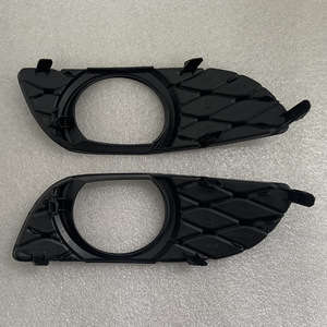 Fog Light Frames For Toyota Vitz Japan 2003 2004 52128 52040 52127 52220 PP Material Left Side - Product Image 3
