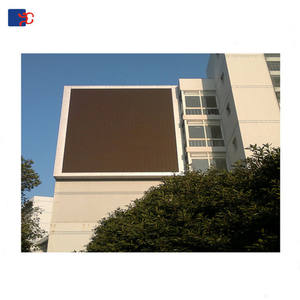 एनबोन उच्च चमक पूर्ण रंग p5 ग्लास विंडो वाली वीडियो दीवार एपिस्टर लिड 6000 सीडी आउटडोर पारदर्शी विज्ञापन प्रदर्शन - Product Image 3