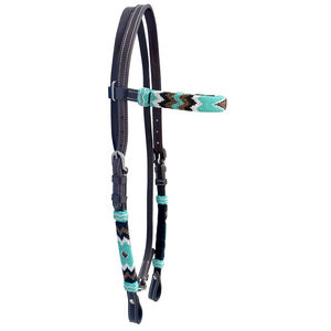 Fabricantes Profesionales, Venta Caliente, Precios Económicos, 100% de Alta Calidad, Hecho en Pakistán, NAFKO INDUSTRY, Cuero Genuino para Caballos - Product Image 5