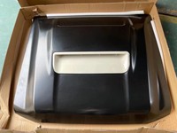 Nouvelle conception améliorée de capot moteur avec insert pour Toyota Land Cruiser 70 series LC76 LC79
