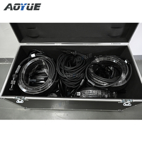 Accessoires pour enceintes personnalisés professionnels OEM, câble audio DJ, flight case haut de gamme