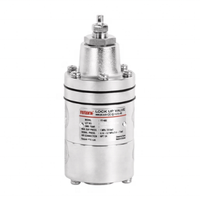 Vanne de sécurité pneumatique Rotork YTC de Corée du Sud, série YT-405S/YT-405D, pour systèmes de contrôle