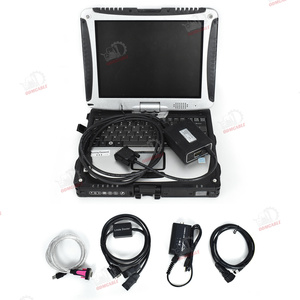 Cf19 Laptop Full Forklift <b>Set</b> Install Judit Incado Box Jungheinrich Linde Canbox <b>Doctor</b> Pathfinder With Linde Lsg Software - Product Image 1