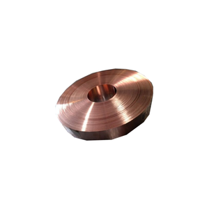 Bobine de cuivre Cu-<span class=keywords><strong>CRTP</strong></span>/bande de cuivre Épaisseur 0.35-3.0mm - Product Image 5