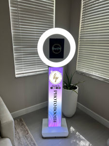 Personalización de logotipo gratis Venta caliente <span class=keywords><strong>Ipad</strong></span> Photo Booth EE. UU. Almacén Envío rápido <span class=keywords><strong>Precio</strong></span> barato Photo Booth Shell - Product Image 2