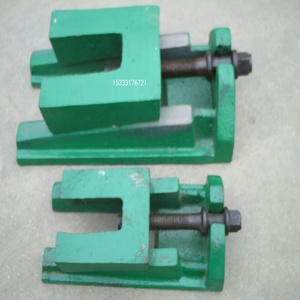 Supports anti-vibrations pour tour, patins anti-vibrations pour machines lourdes - Product Image 2